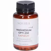 Sovita Magnesium Opti 250 Tabletten