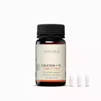 Violila Calcium D3 Tabletten 100 st