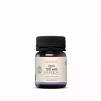Sovita Q10 100 mg Kapseln 60 st