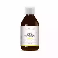 Sovita Spitzwegerich Sirup
