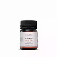 Sovita Care Vitamin D Tabletten 180 Stück