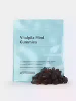 Spacegarden Vitalpilz Mind Gummies