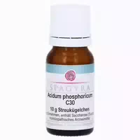 Acidum Phosphoricum C 30 Globuli 10 G