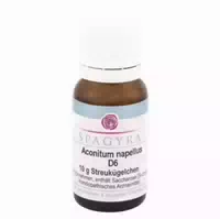 Aconitum Napellus D 6 Globuli 10 G