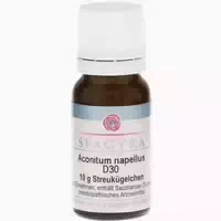 Aconitum Napellus D 12 Globuli 10 G