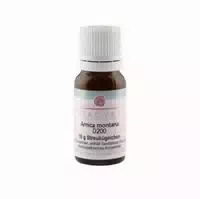 Arnica Montana C 200 Globuli 10 G