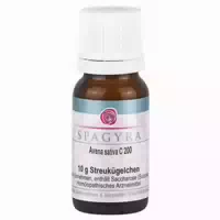 Avena Sativa C 200 Globuli 10 g