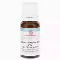 Calcium Phosphoricum C 12 Globuli 10 g Globuli