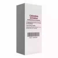 Calendula Urtinktur 30 Ml
