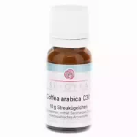 Coffea Arabica C 30 Globuli 10 G