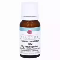 Conium Maculatum D 12 Globuli 10 G