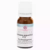 Echinacea Angustifolia D 12 Globuli 10 g Globuli