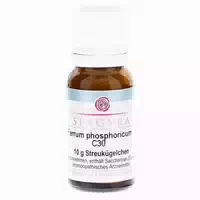 Ferrum Phosphoricum C 30 Globuli 10 g Globuli
