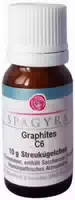 Graphites C 6 Globuli 10 g