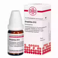 Graphites D 12 Globuli 10 g Globuli