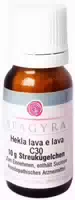 Hekla Lava E Lava C 30 Globuli 10 g