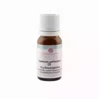 Hypericum Perforatum D 12 Globuli 10 G