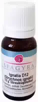 Ignatia D 12 Strychnos Ignatii Globuli 10 g