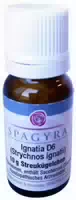 Ignatia D 6 Strychnos Ignatii Globuli 10 g