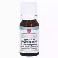 Ignatia C 30 Strychnos Ignatii Globuli 10 g