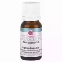 Kalium Bichromicum D 30 Globuli 10 g