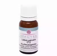 Ledum Palustre D 12 Globuli 10 G