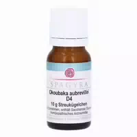 Okoubaka Aubrevillei D 6 Globuli 10 G
