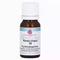 Rumex Crispus D 6 10 g Globuli