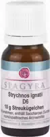 Ignatia D 6 Strychnos Ignatii Globuli 10 g