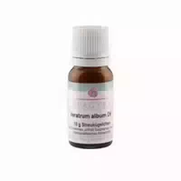 Veratrum Album D 6 Globuli