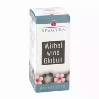 Bachblüten Wirbelwind Globuli 10 G