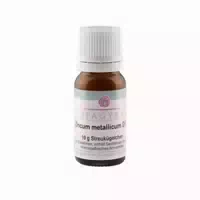 Zincum Metallicum D 12 Globuli 10 g Globuli