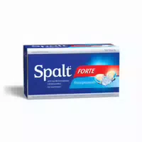 Spalt Forte 400mg 50 St Weichkapseln