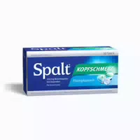 Spalt Kopfschmerz 50 St