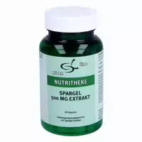 Green Line Nutritheke Spargel 500 mg Extrakt