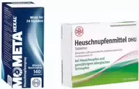 Sparset Allergie Mometahexal Heuschnupfenspray 50 Μg 140 Sprühstöße 18 g Heuschnupfenmittel Dhu 100 Tabletten