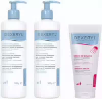 Dexeryl Creme 2 X 500 g