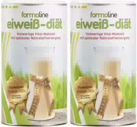 Sparset Formoline Eiweiß Diät 2 X 480 g Pulver