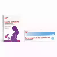 Sparset: Mama Complete Schwangerschaftstest Frühtest