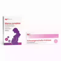 Sparset: Mama Complete Schwangerschaftstest Schnelltest