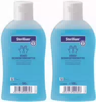 Sparset Sterillium 2 X 100 ml