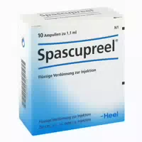 Spascupreel Ampullen