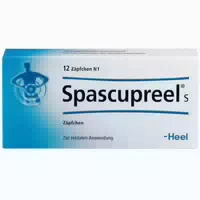 Spascupreel S Zäpfchen