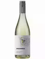 Spaßvögel Cuvee Weißwein Halbtrocken