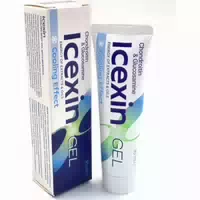 Spb Reality Ltd Icexin Gel