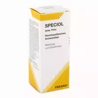 Speciol Spag Peka Tropfen 100 ml Tropfen