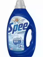 Spee Universal Flüssig Waschmittel 4in1 Frische Kick