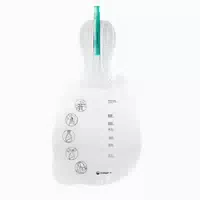 Speedibag Compact Urinbeutel für Einmalgebrauch, 700 Ml, 28592 30 st
