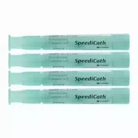 Speedicath Compact Katheter Ch12, 7cm, Nelaton, Frauen
