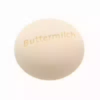 Badeseife Buttermilch